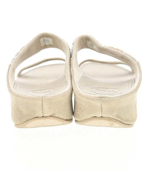 fitflop（フィットフロップ）サンダル ベージュ サイズ:22.5cm レディース/2200682919098