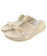 fitflop（フィットフロップ）サンダル ベージュ サイズ:22.5cm レディース/2200682919098