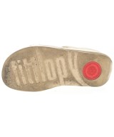 fitflop（フィットフロップ）サンダル ベージュ サイズ:22.5cm レディース/2200682919098