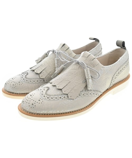 Sartori(サルトリ)ビジネス・ドレスシューズ グレー サイズ:EU38(24.5cm位)/2200696231483
