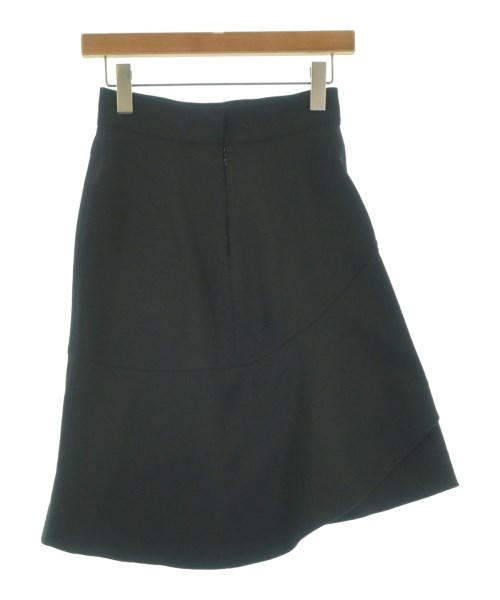 AQUILANO.RIMONDI（アキラーノリモンディ）ひざ丈スカート 黒 サイズ:38(S位) レディース/2200655567653