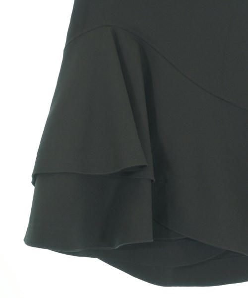 AQUILANO.RIMONDI（アキラーノリモンディ）ひざ丈スカート 黒 サイズ:38(S位) レディース/2200655567653