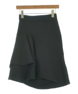 AQUILANO.RIMONDI（アキラーノリモンディ）ひざ丈スカート 黒 サイズ:38(S位) レディース/2200655567653