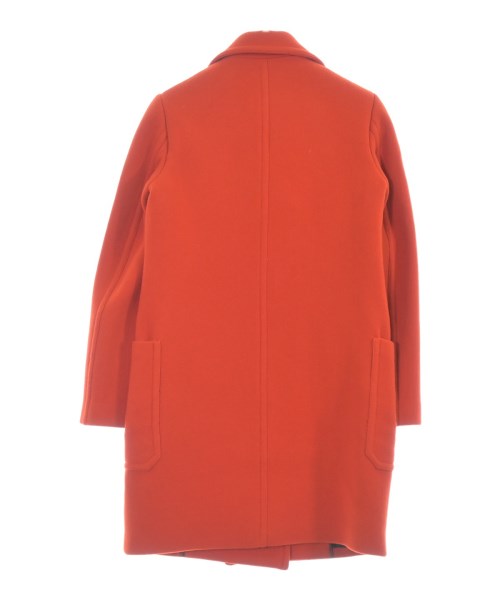 AQUILANO.RIMONDI（アキラーノリモンディ）ピーコート 赤 サイズ:38(S位) レディース/2200669220025