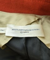 AQUILANO.RIMONDI（アキラーノリモンディ）ピーコート 赤 サイズ:38(S位) レディース/2200669220025