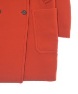 AQUILANO.RIMONDI（アキラーノリモンディ）ピーコート 赤 サイズ:38(S位) レディース/2200669220025