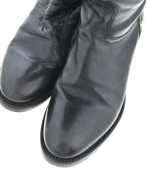 ALBERTO FASCIANI（アルベルトファッシャーニ）ブーツ 黒 サイズ:EU37(23.5cm位) レディース/2200622889115
