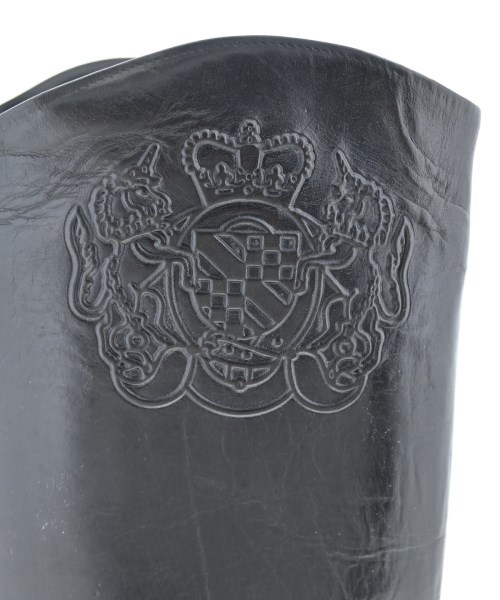 ALBERTO FASCIANI（アルベルトファッシャーニ）ブーツ 黒 サイズ:EU37(23.5cm位) レディース/2200622889115