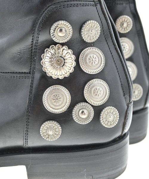 ALBERTO FASCIANI（アルベルトファッシャーニ）ブーツ 黒 サイズ:EU37(23.5cm位) レディース/2200622889115