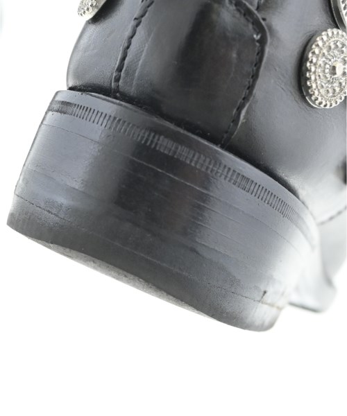 ALBERTO FASCIANI（アルベルトファッシャーニ）ブーツ 黒 サイズ:EU37(23.5cm位) レディース/2200622889115