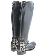 ALBERTO FASCIANI（アルベルトファッシャーニ）ブーツ 黒 サイズ:EU37(23.5cm位) レディース/2200622889115