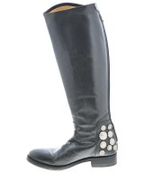 ALBERTO FASCIANI（アルベルトファッシャーニ）ブーツ 黒 サイズ:EU37(23.5cm位) レディース/2200622889115