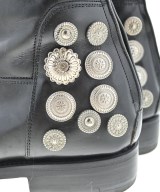 ALBERTO FASCIANI（アルベルトファッシャーニ）ブーツ 黒 サイズ:EU37(23.5cm位) レディース/2200622889115