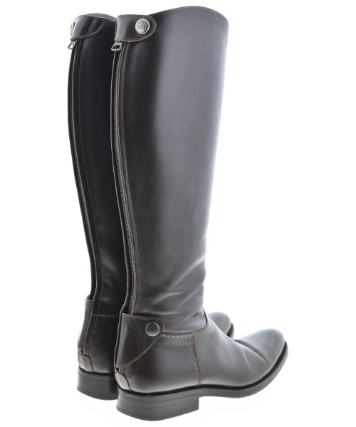 ALBERTO FASCIANI（アルベルトファッシャーニ）ブーツ 茶 サイズ:EU37(23.5cm位) レディース/2200662508014