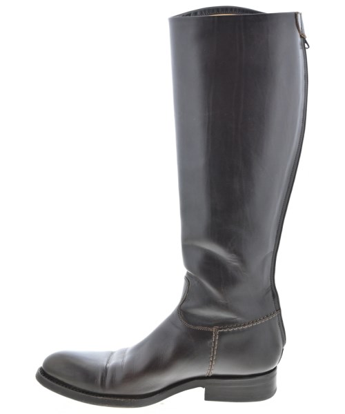 ALBERTO FASCIANI（アルベルトファッシャーニ）ブーツ 茶 サイズ:EU37(23.5cm位) レディース/2200662508014