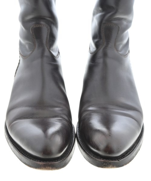 ALBERTO FASCIANI（アルベルトファッシャーニ）ブーツ 茶 サイズ:EU37(23.5cm位) レディース/2200662508014