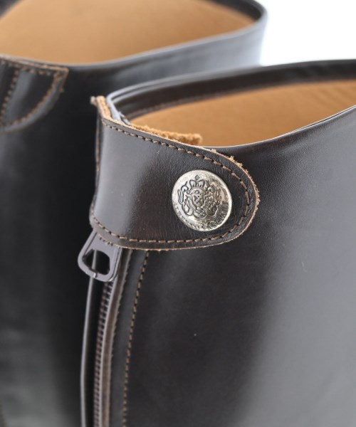 ALBERTO FASCIANI（アルベルトファッシャーニ）ブーツ 茶 サイズ:EU37(23.5cm位) レディース/2200662508014