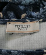 FIFILLES（フィフィーユ）ワンピース 青 サイズ:T2(L位) レディース/2200689418044