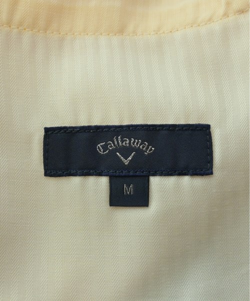 Callaway（キャロウェイ）その他 黄 サイズ:M メンズ/2200499352125