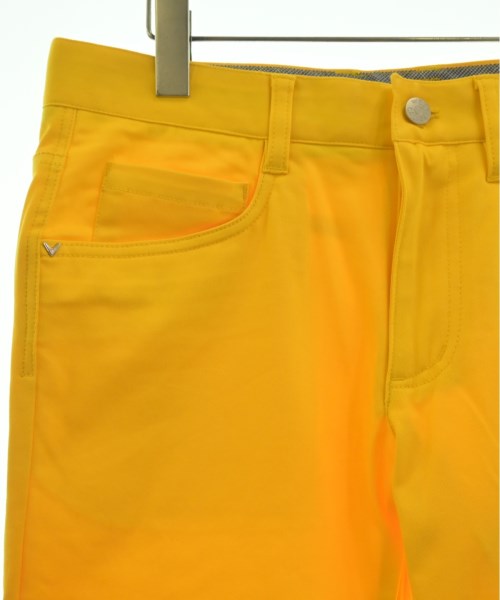 Callaway（キャロウェイ）その他 黄 サイズ:M メンズ/2200499352125