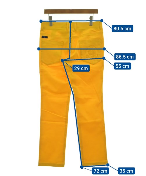 Callaway（キャロウェイ）その他 黄 サイズ:M メンズ/2200499352125