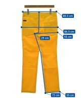 Callaway（キャロウェイ）その他 黄 サイズ:M メンズ/2200499352125