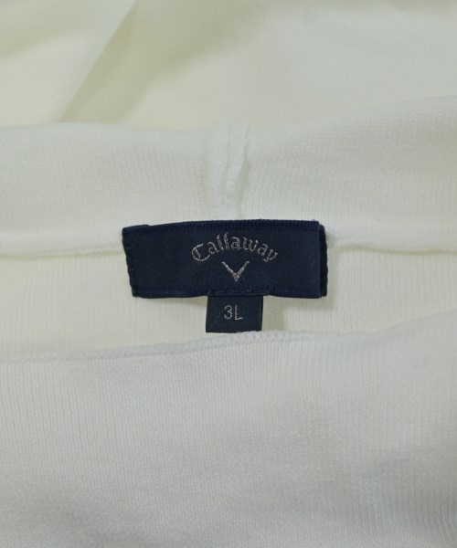 Callaway（キャロウェイ）ニット・セーター 白 サイズ:XXL メンズ/2200637701105