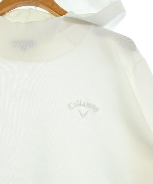 Callaway（キャロウェイ）ニット・セーター 白 サイズ:XXL メンズ/2200637701105