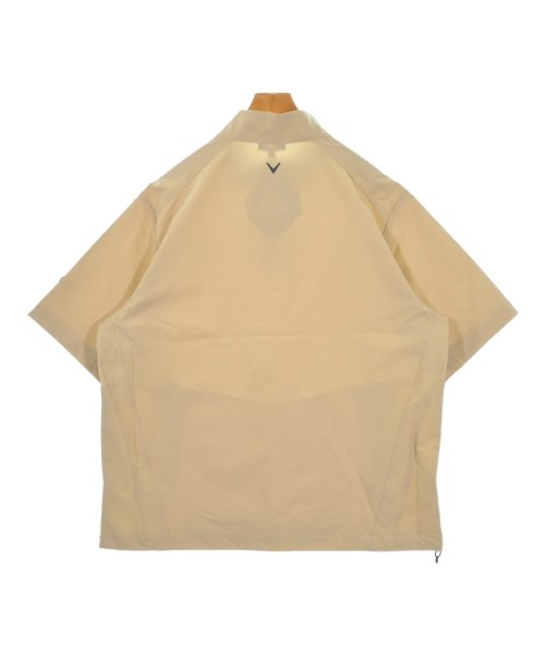 Callaway（キャロウェイ）カジュアルシャツ ベージュ サイズ:XXXL メンズ/2200637701112