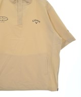 Callaway（キャロウェイ）カジュアルシャツ ベージュ サイズ:XXXL メンズ/2200637701112