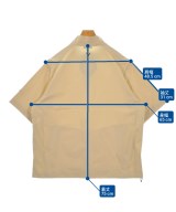 Callaway（キャロウェイ）カジュアルシャツ ベージュ サイズ:XXXL メンズ/2200637701112