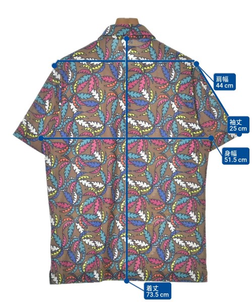 Callaway（キャロウェイ）ポロシャツ 茶 サイズ:LL(XL位) メンズ/2200618010158