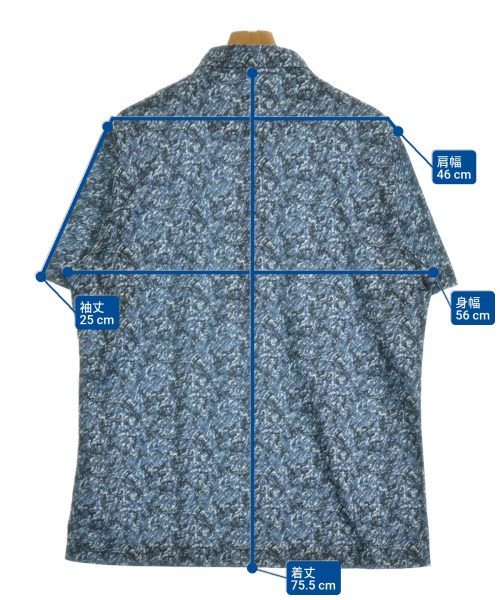 Callaway（キャロウェイ）Tシャツ・カットソー 青 サイズ:3L メンズ/2200532221050