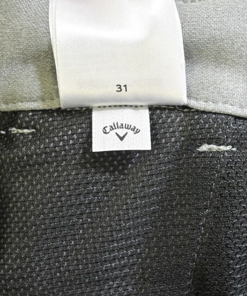 Callaway（キャロウェイ）その他 グレー サイズ:S レディース/2200621287035