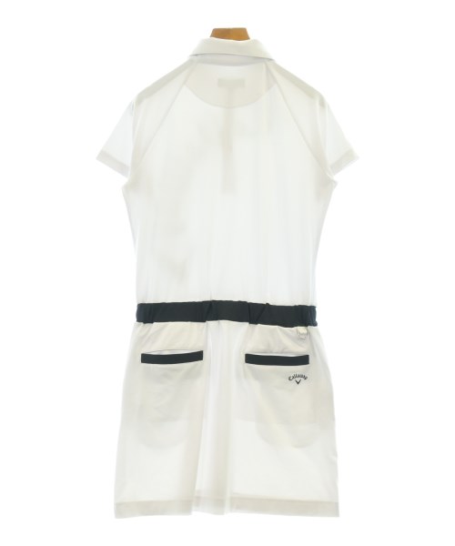 Callaway（キャロウェイ）ワンピース 白 サイズ:M レディース/2200614942088