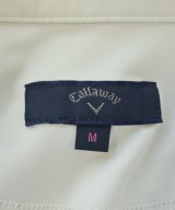 Callaway（キャロウェイ）ワンピース 白 サイズ:M レディース/2200614942088