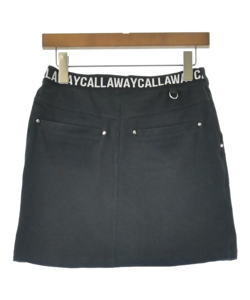 Callaway（キャロウェイ）ミニスカート 黒 サイズ:M レディース/2200617626022