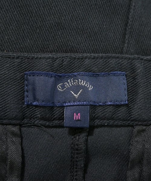 Callaway（キャロウェイ）ミニスカート 黒 サイズ:M レディース/2200617626022