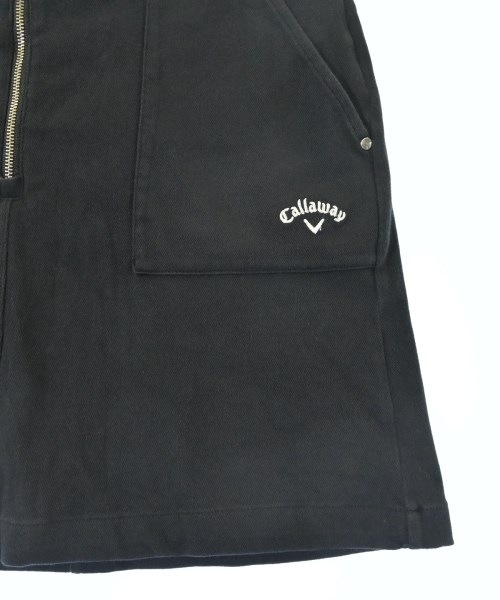 Callaway（キャロウェイ）ミニスカート 黒 サイズ:M レディース/2200617626022