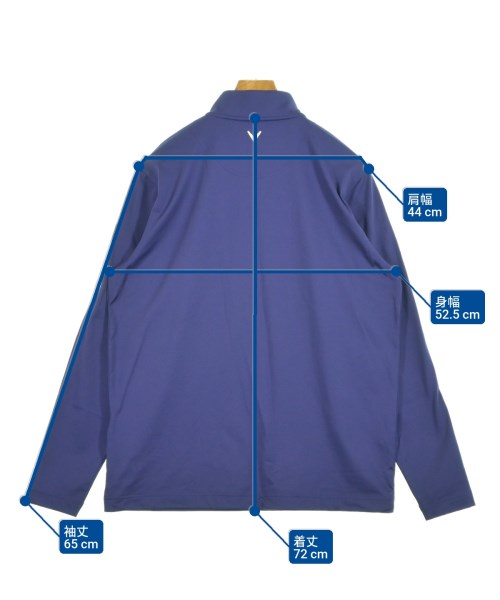 Callaway（キャロウェイ）Tシャツ・カットソー 紫 サイズ:LL(XL位) メンズ/2200631492108