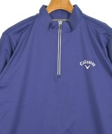 Callaway（キャロウェイ）Tシャツ・カットソー 紫 サイズ:LL(XL位) メンズ/2200631492108