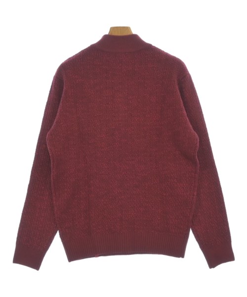 Callaway（キャロウェイ）ニット・セーター 赤 サイズ:L メンズ/2200634427114