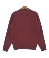 Callaway（キャロウェイ）ニット・セーター 赤 サイズ:L メンズ/2200634427114
