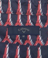 Callaway（キャロウェイ）ポロシャツ 紺 サイズ:M メンズ/2200604897152