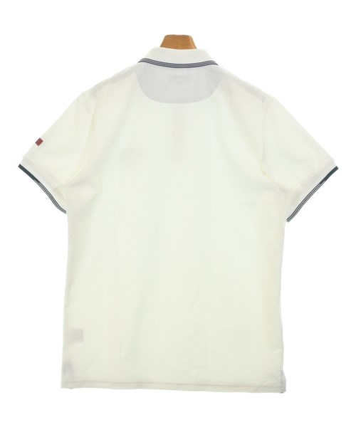 Callaway（キャロウェイ）ポロシャツ 白 サイズ:LL(XL位) メンズ/2200677879079