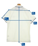 Callaway（キャロウェイ）ポロシャツ 白 サイズ:LL(XL位) メンズ/2200677879079