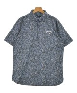 Callaway（キャロウェイ）ポロシャツ 紺 サイズ:LL(XL位) メンズ/2200677879093