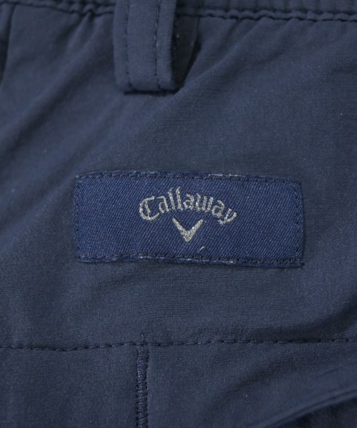 Callaway（キャロウェイ）ショートパンツ 紺 サイズ:L メンズ/2200694390137