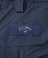 Callaway（キャロウェイ）ショートパンツ 紺 サイズ:L メンズ/2200694390137