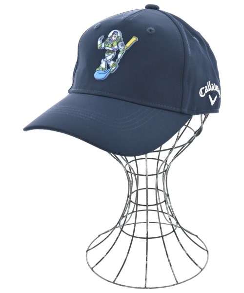 Callaway(キャロウェイ)キャップ 紺 サイズ:F/2200659007117